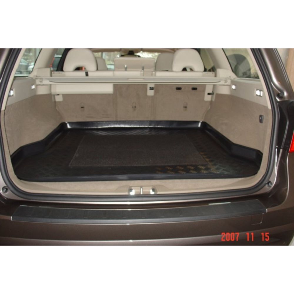 Bagagerumsmatta Volvo V70-III 08->
