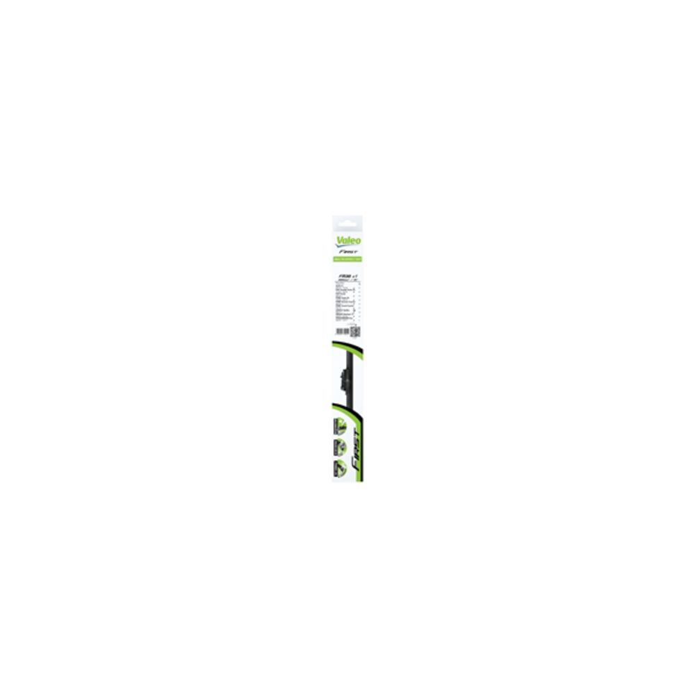 Valeo First MultiConnection FM38 pyyhkijänsulka 38 cm