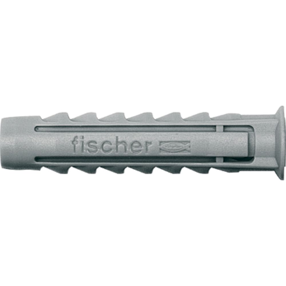 Fischer SX nailontulppa 8 x 40 mm 100 kpl