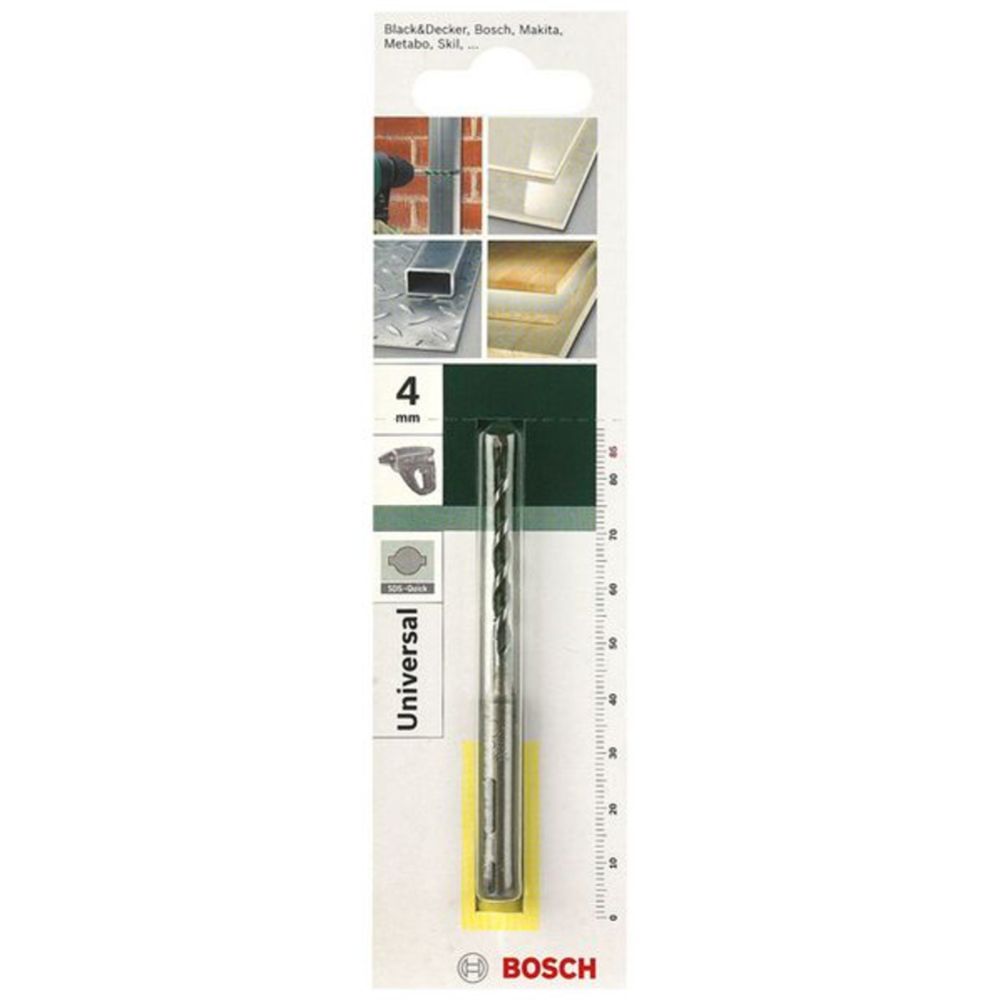 Bosch SDS-Quick universaalpuur 4,0 mm