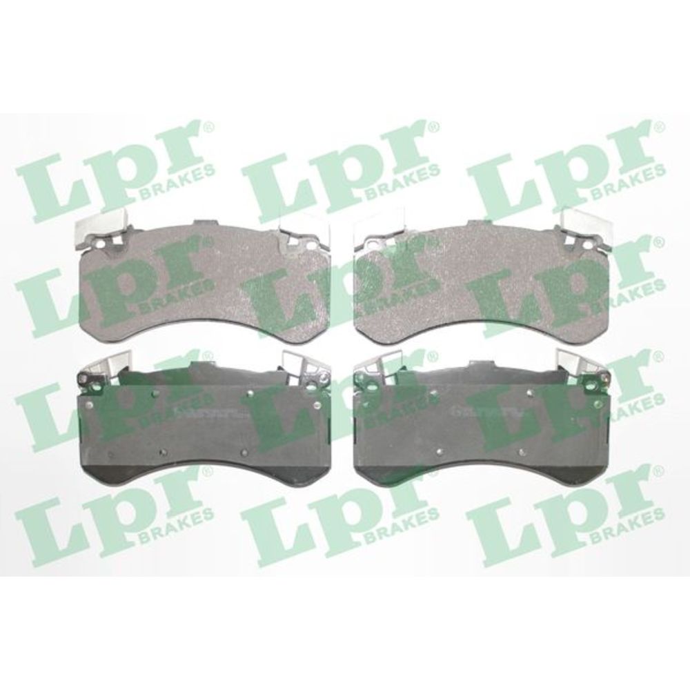Piduriklotside komplekt 22-0526