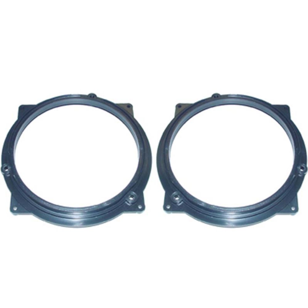 Högtalaradapter A3 DIN130 dörr par