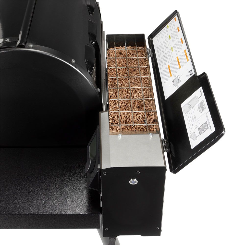 Weber Smokefire EPX4 pellettigrilli