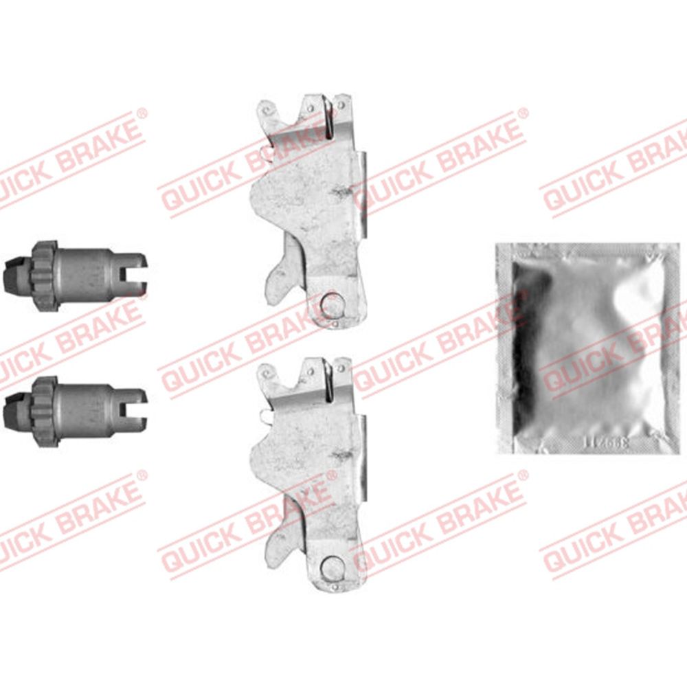 Reparationssats, expander 23-01917