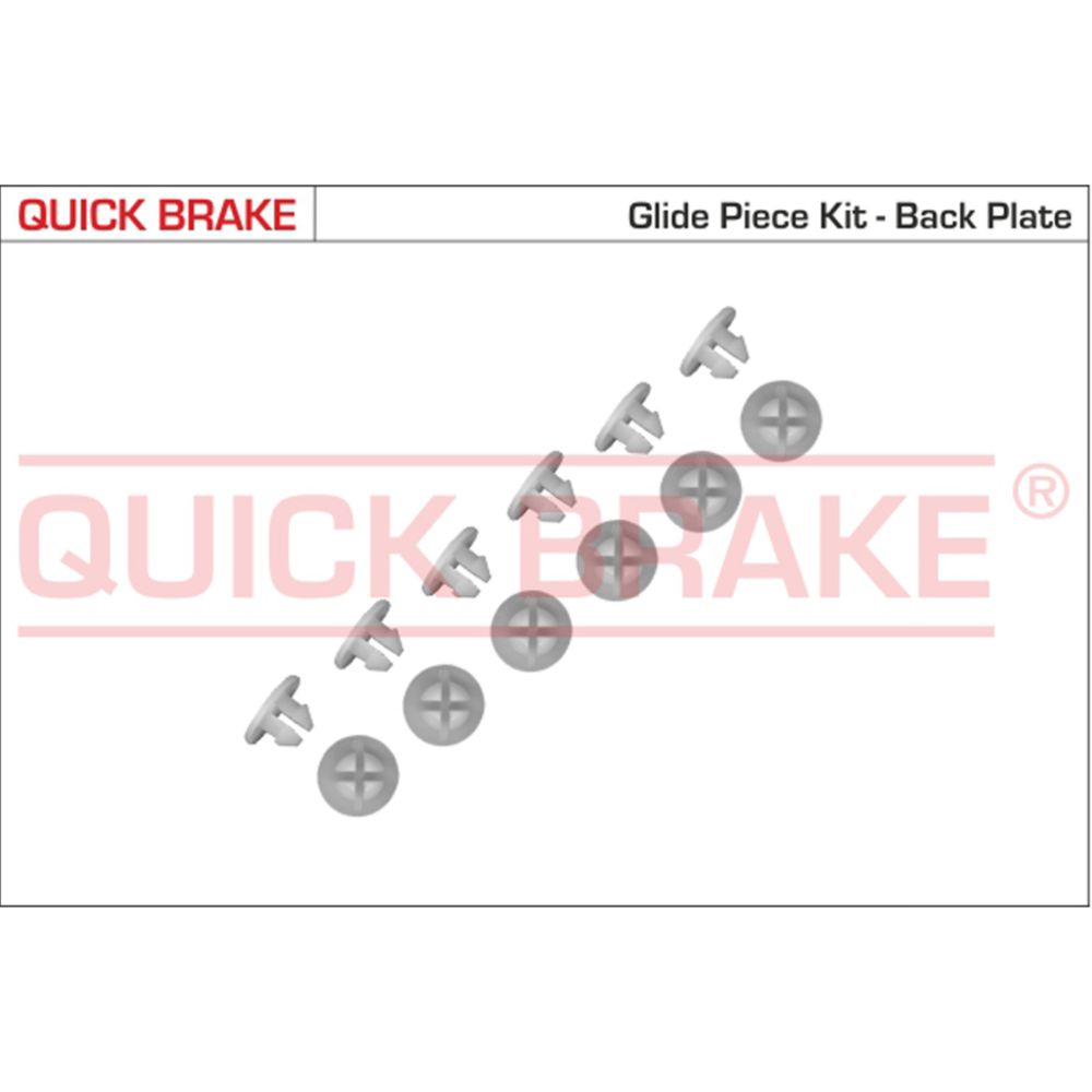 Piduriklotside paigalduskomplekt 23-0769