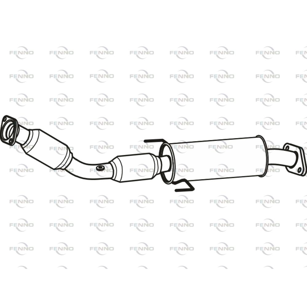 Katalysator 13-01179