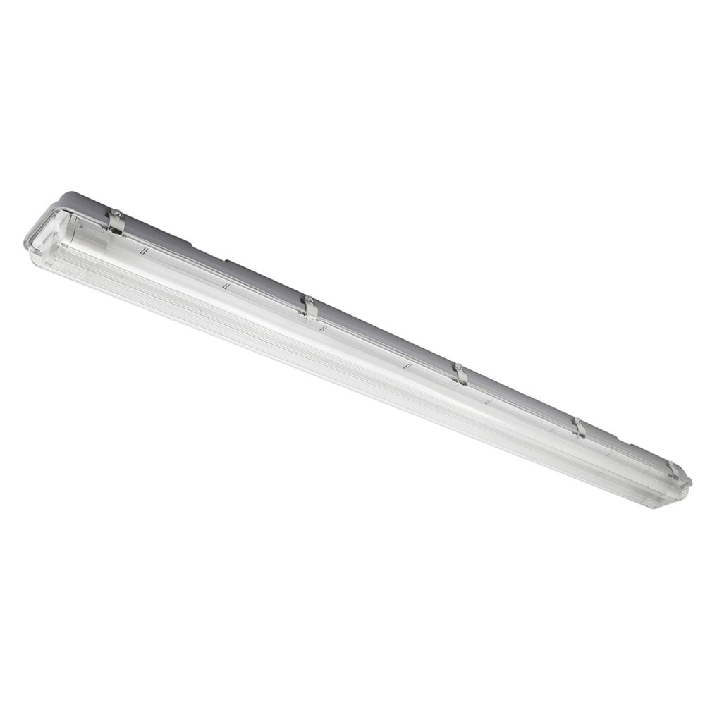 Airam Generic LED-armatur 2 x 18 W 2 x 1850 lm IP65