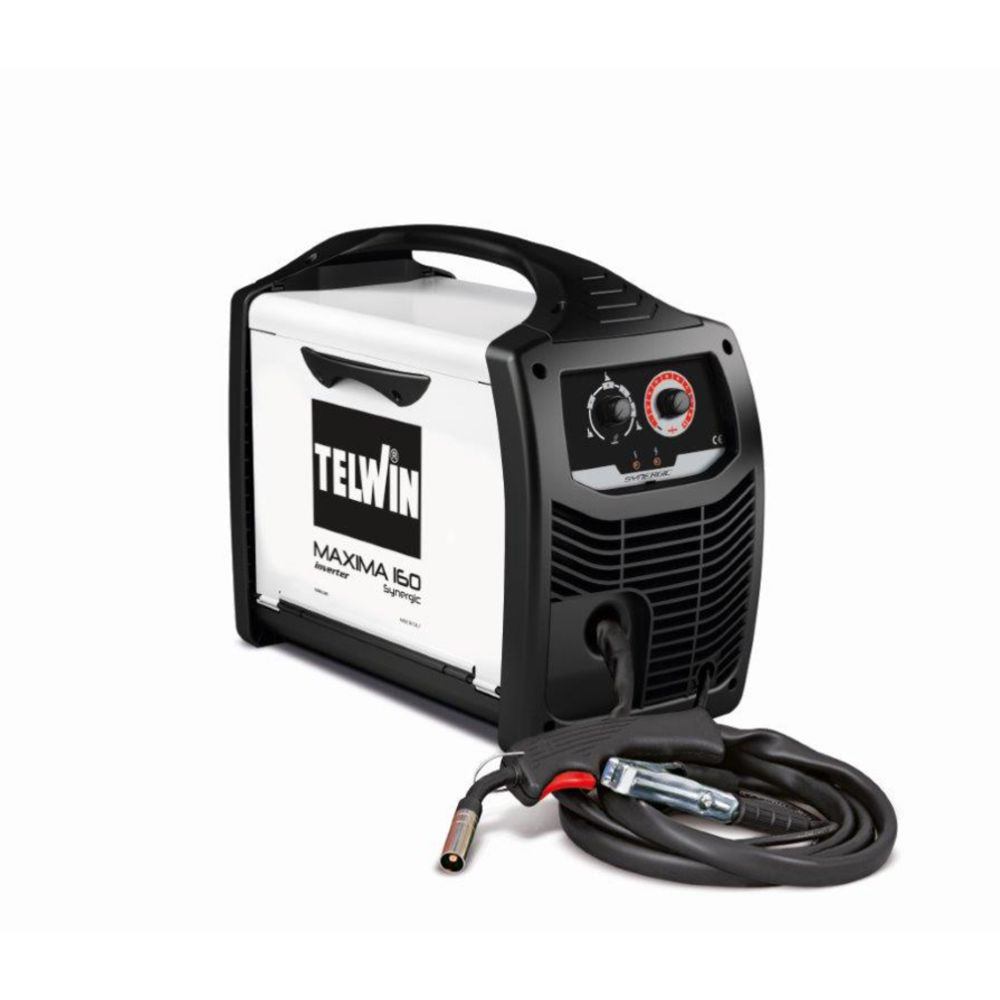 Telwin Maxima 160 Synergic MIG keevitusseade