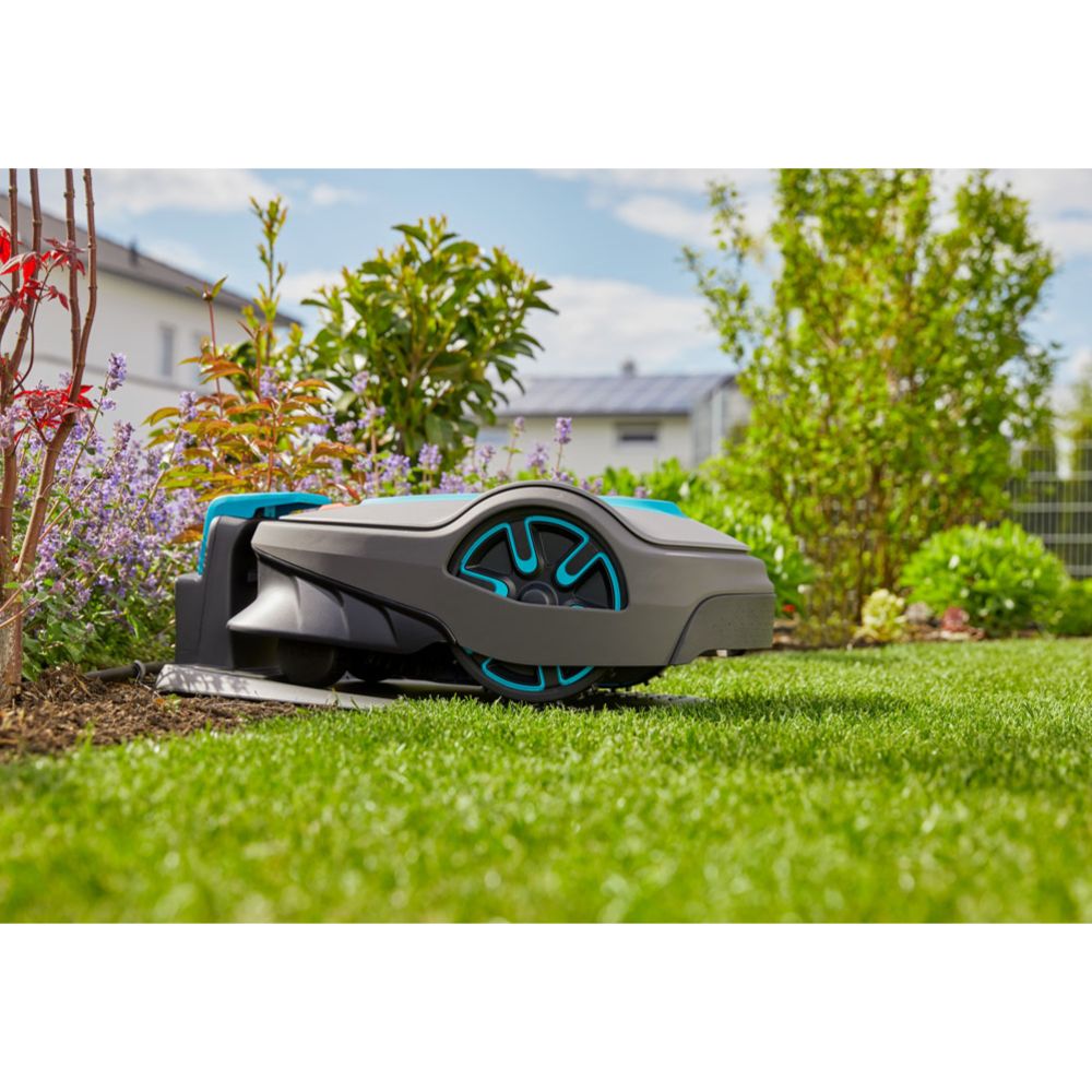 Gardena Smart Sileno Life 1500 robottiruohonleikkuri