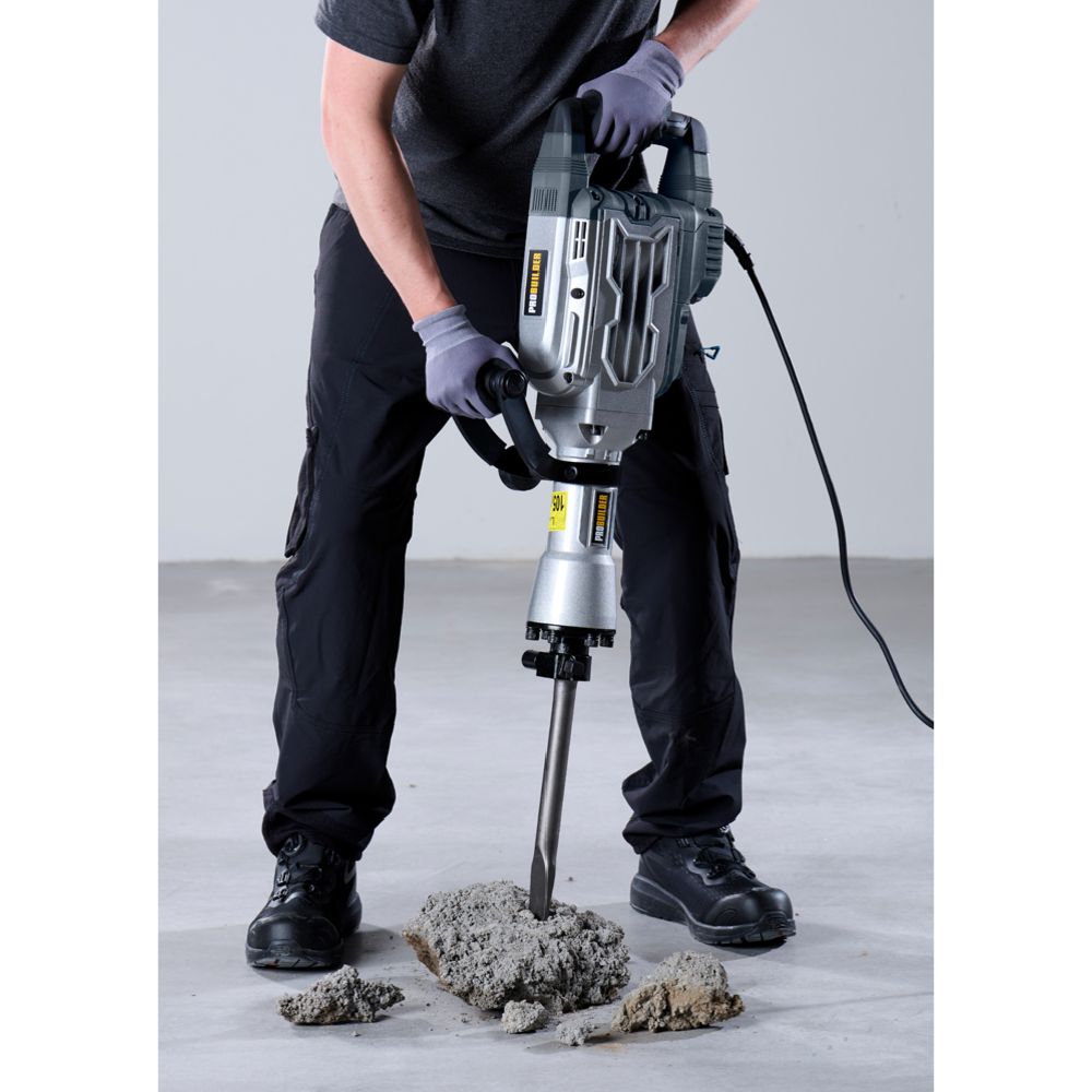 Probuilder piikvasar, 1700 W