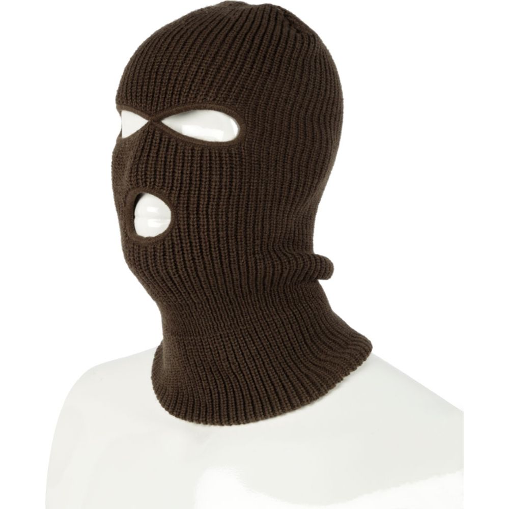 JahtiJakt kootud mask, oliiviroheline