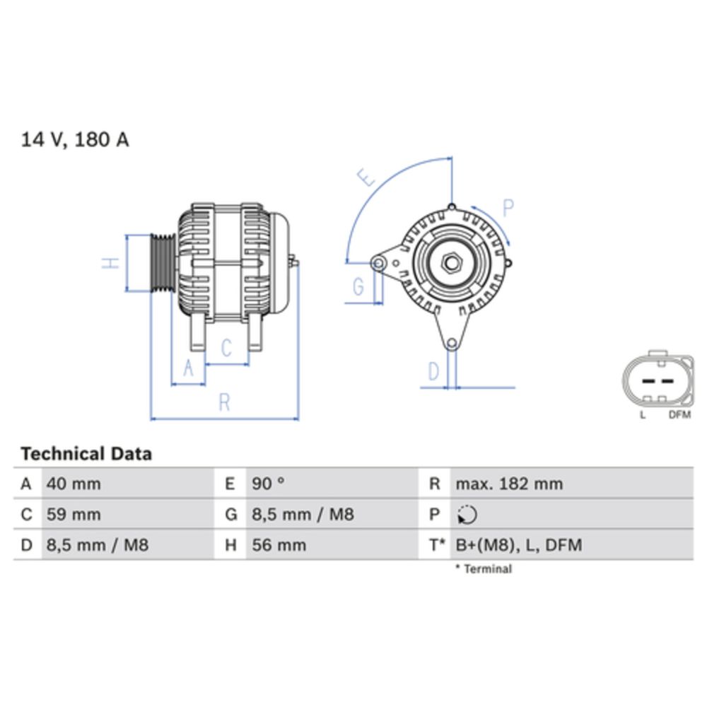 Generaator 13-8044