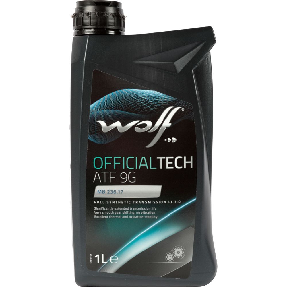 Wolf officialtech ATF MB 9G 1 l