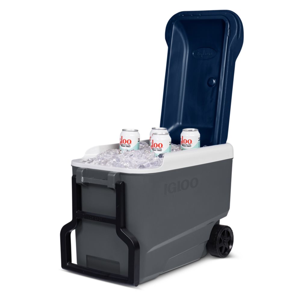 Igloo Maxcold R kylbox med hjul 38 L