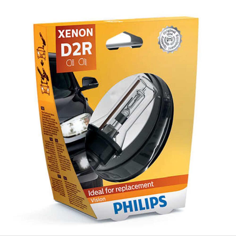 Philips Vision Xenon lampa D2R 85 V/35 W