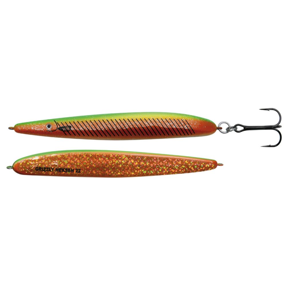 Grizzly Heksen 22 g 11,5 cm meriforellilant