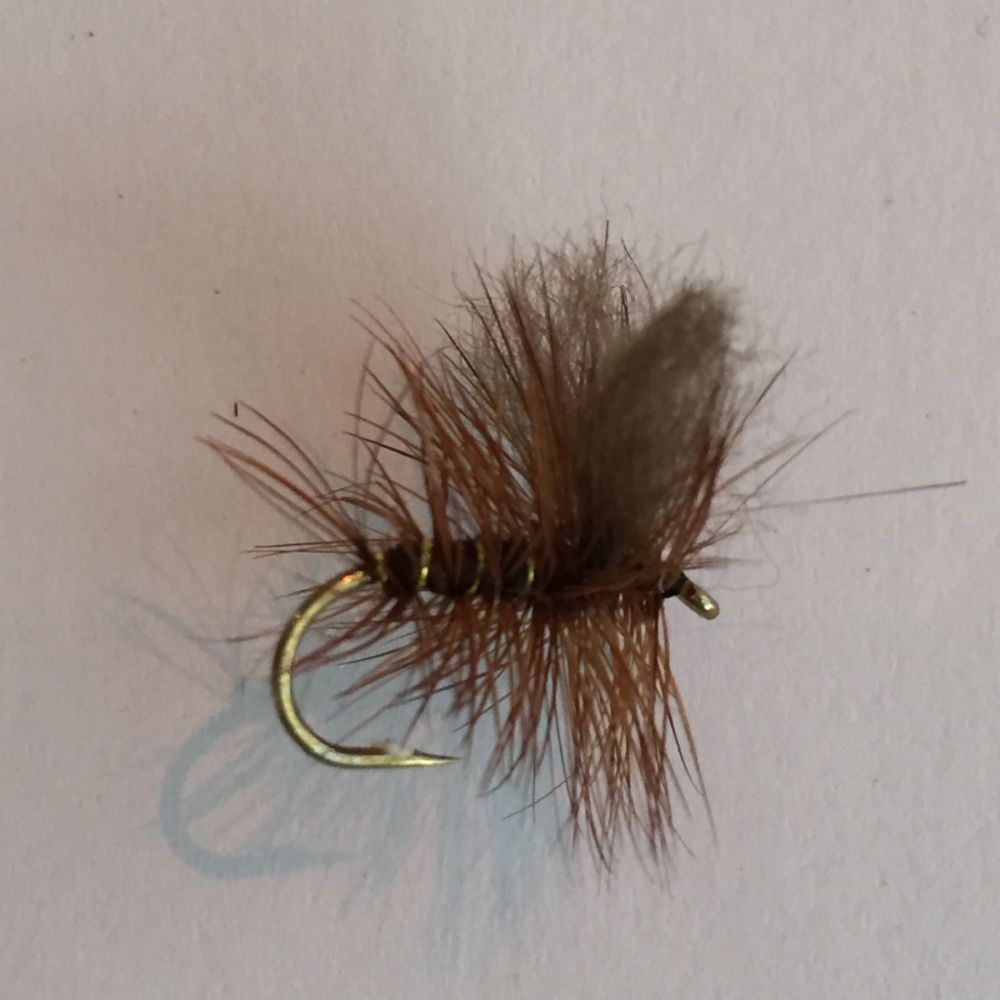 MTX Fishing Dries III torrflugeset 7 st.