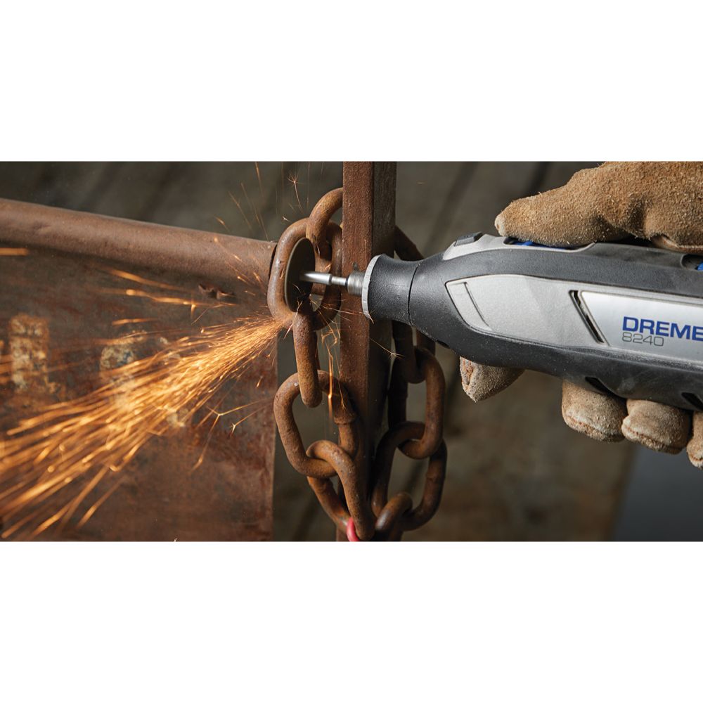 Dremel 8240-5 batteridrivet multiverktyg 2,0 Ah 12 V