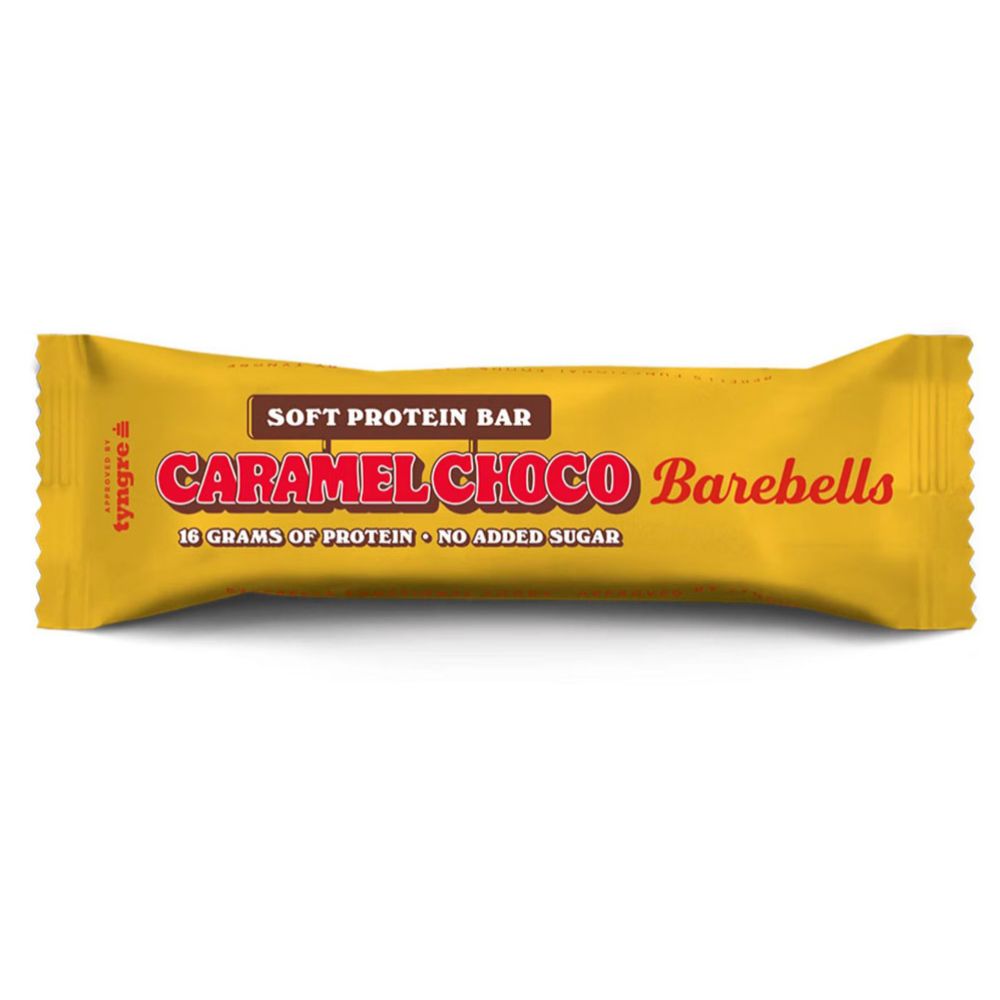 Barebells bar soft choco 55 g