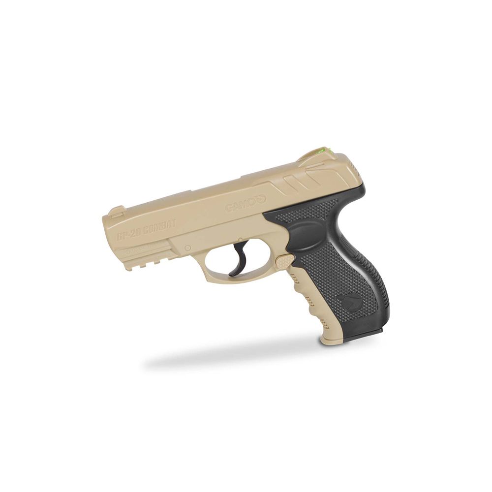 Gamo GP-20 Desert õhupüstol, liivavärvi, 4,5 mm