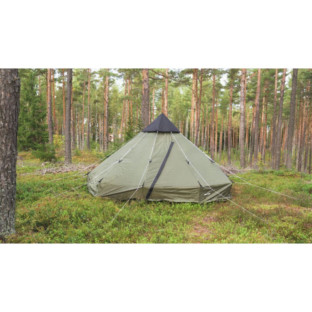 Woodlander Tiipii 5 hengen teltta