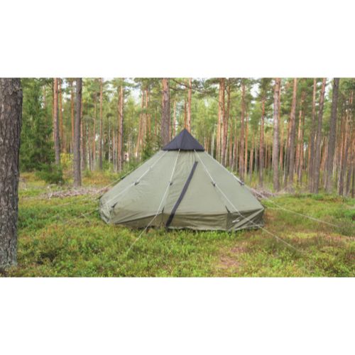 Woodlander Tiipii 5 hengen teltta | Motonet Oy