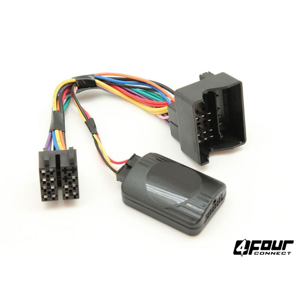 FOUR Connect BMW roolijuht-adapter