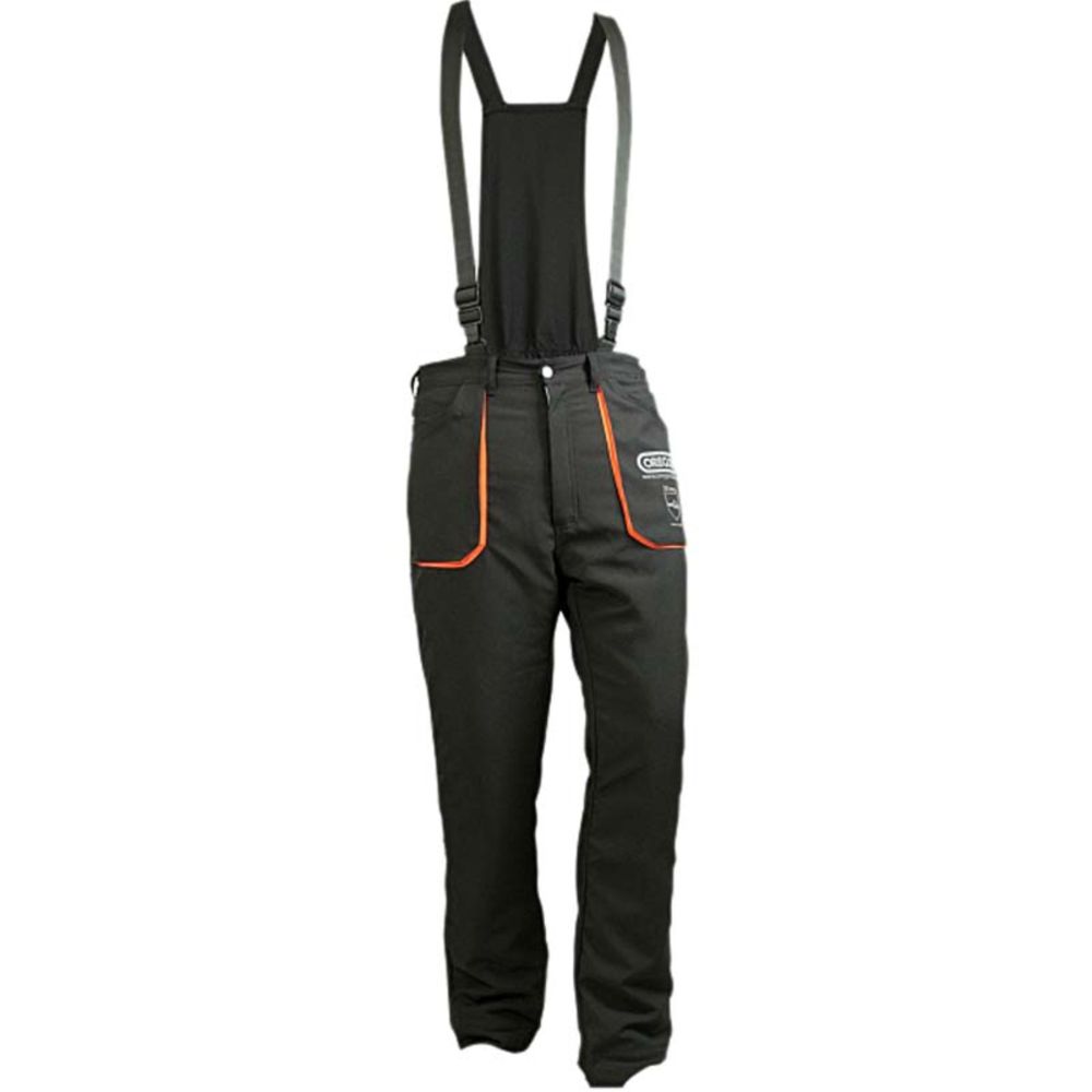 Oregon Yukon metsurin turvahousut L