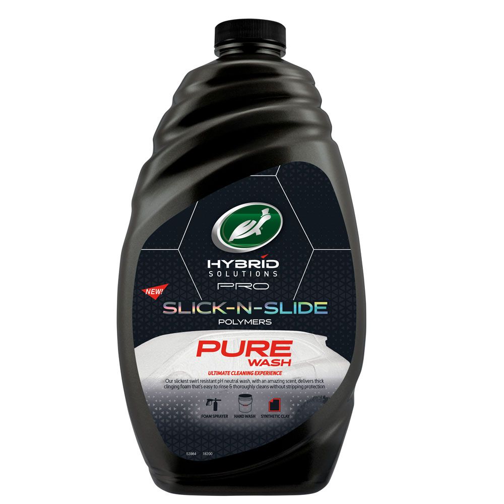 Turtle Wax Hybrid Solutions Pro Pure Wash bilschampo 1,42 l