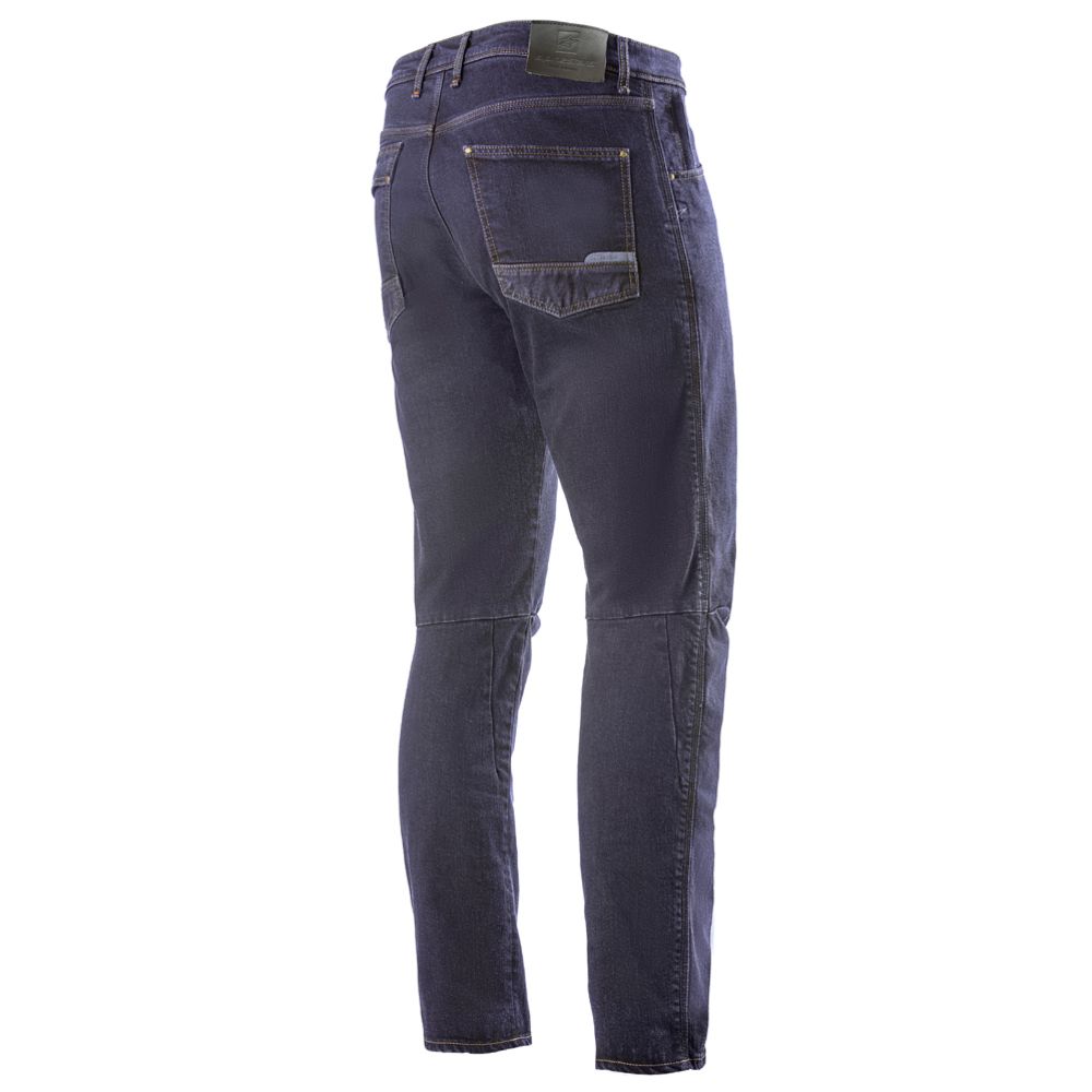 Alpinestars Alu Denim ajofarkut sininen