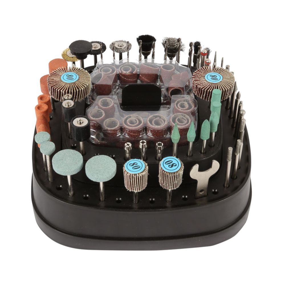 MTX Tools Basic 276-osaline terasest minipuurikomplekt