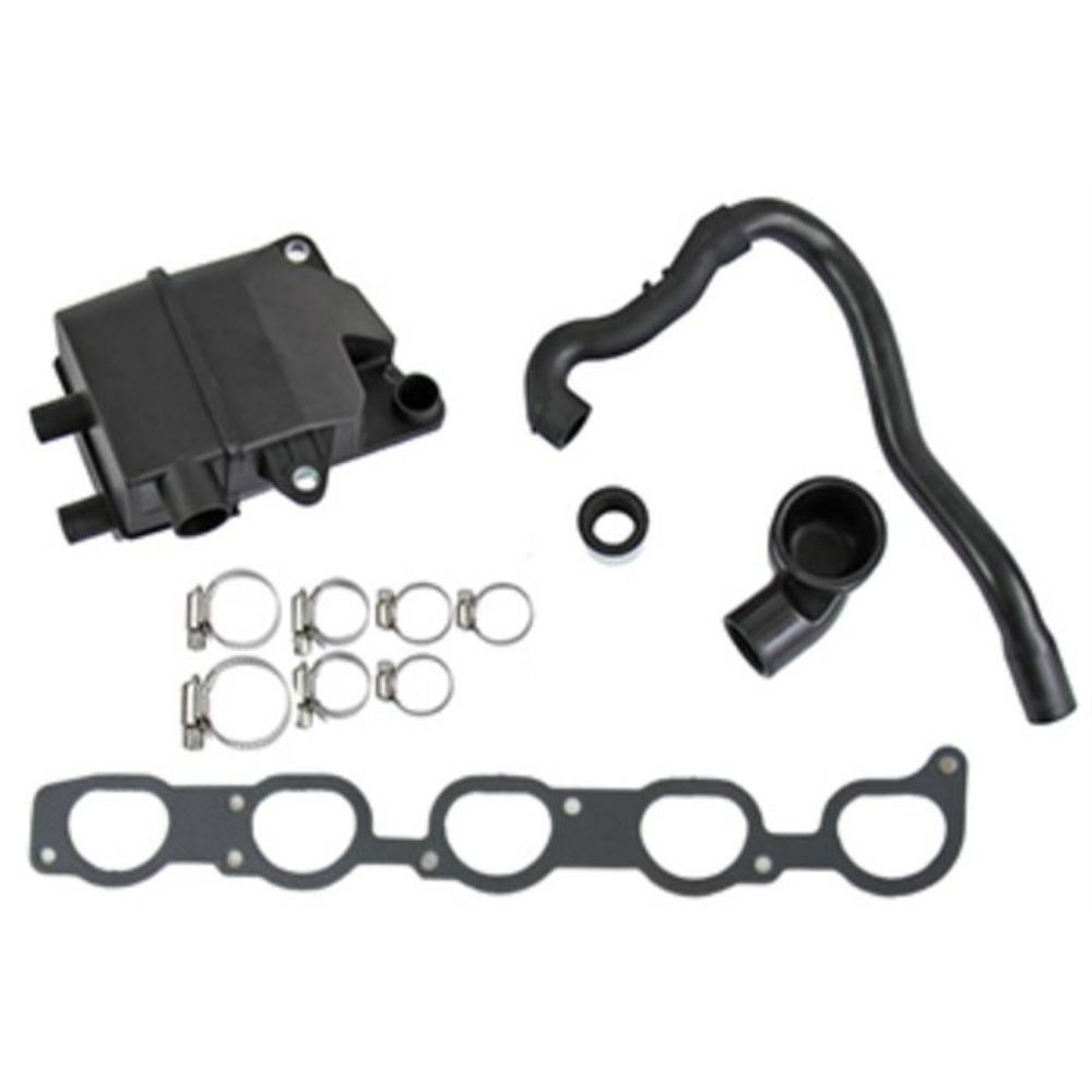 Oljeavskiljare, vevhusventilation 30-03827