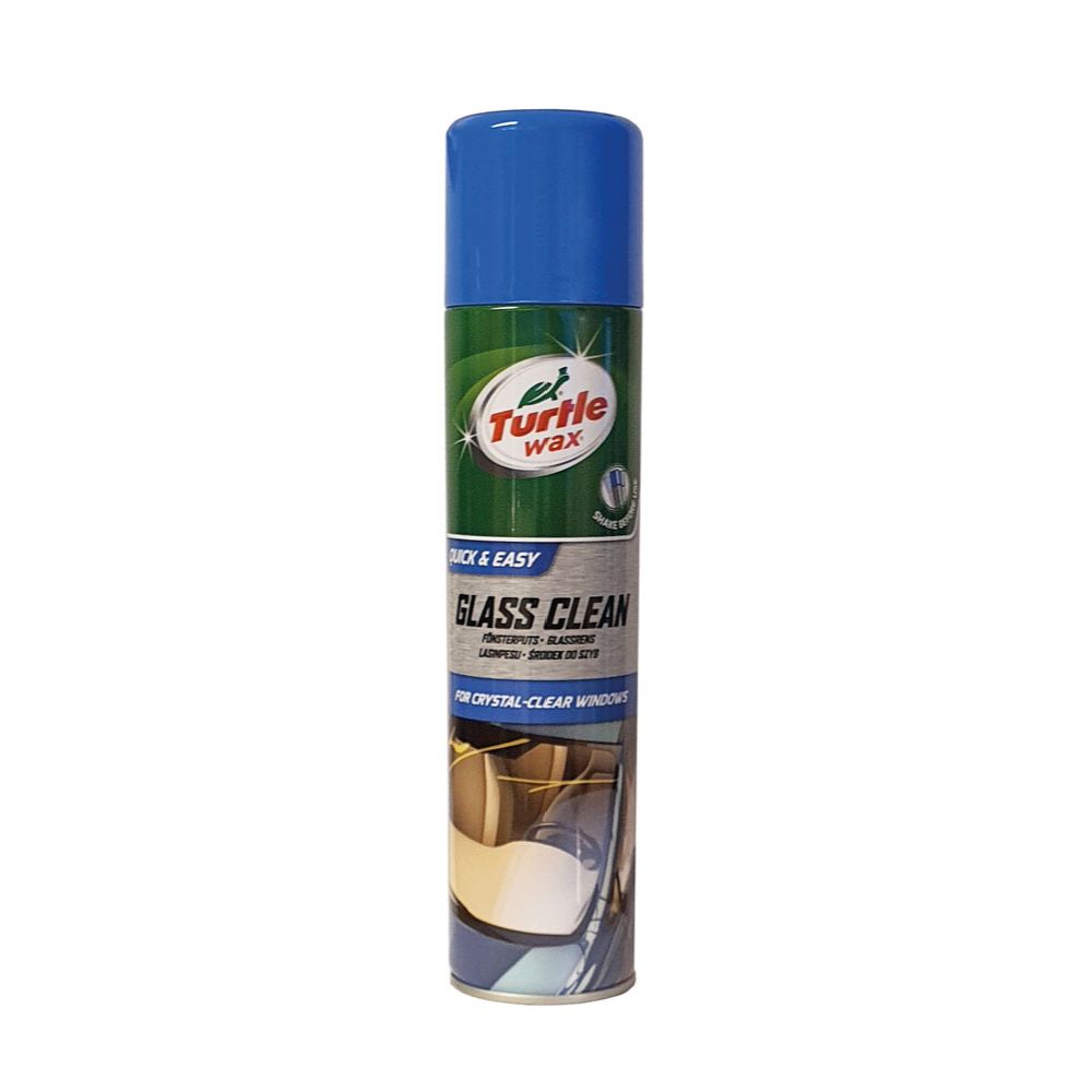 Turtle Wax glasrengöring 400 ml