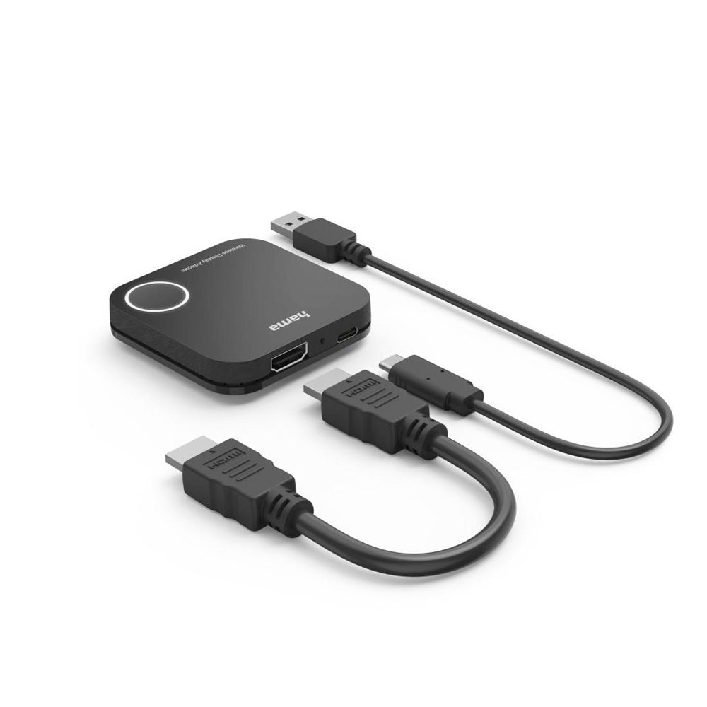 Hama langaton näyttöadapteri HDMI Full HD