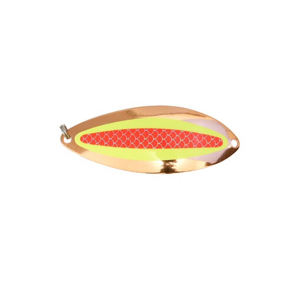 VMC Kaitum De Luxe rödingblänke 7 cm 12 g