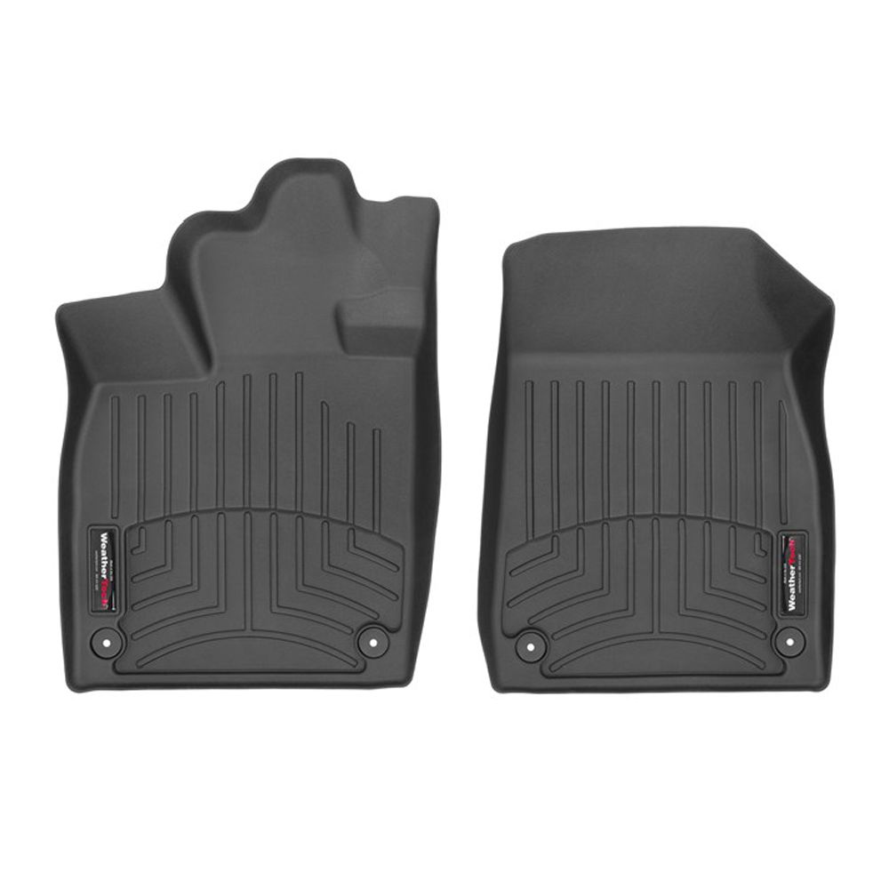 WeatherTech FloorLiner 4416371 främre golvmatta Audi Q4 e-tron/Volkswagen ID.4