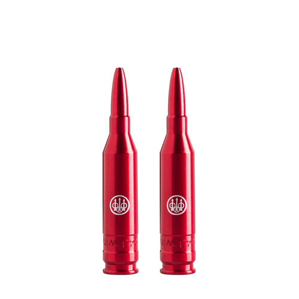Beretta Snap Caps klikkpadrun kal. 243 Win