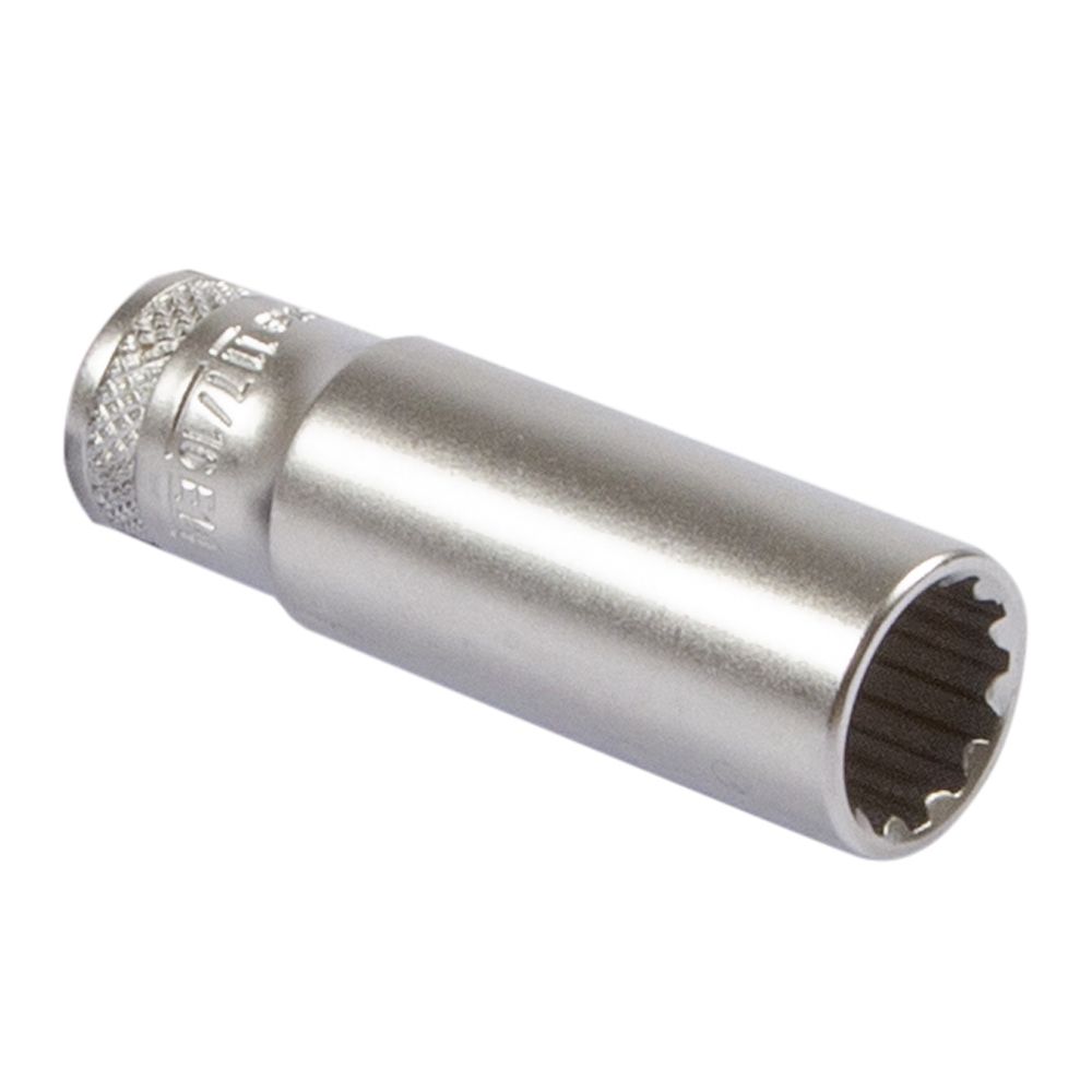 MTX Tools hylsa lång 1/4"