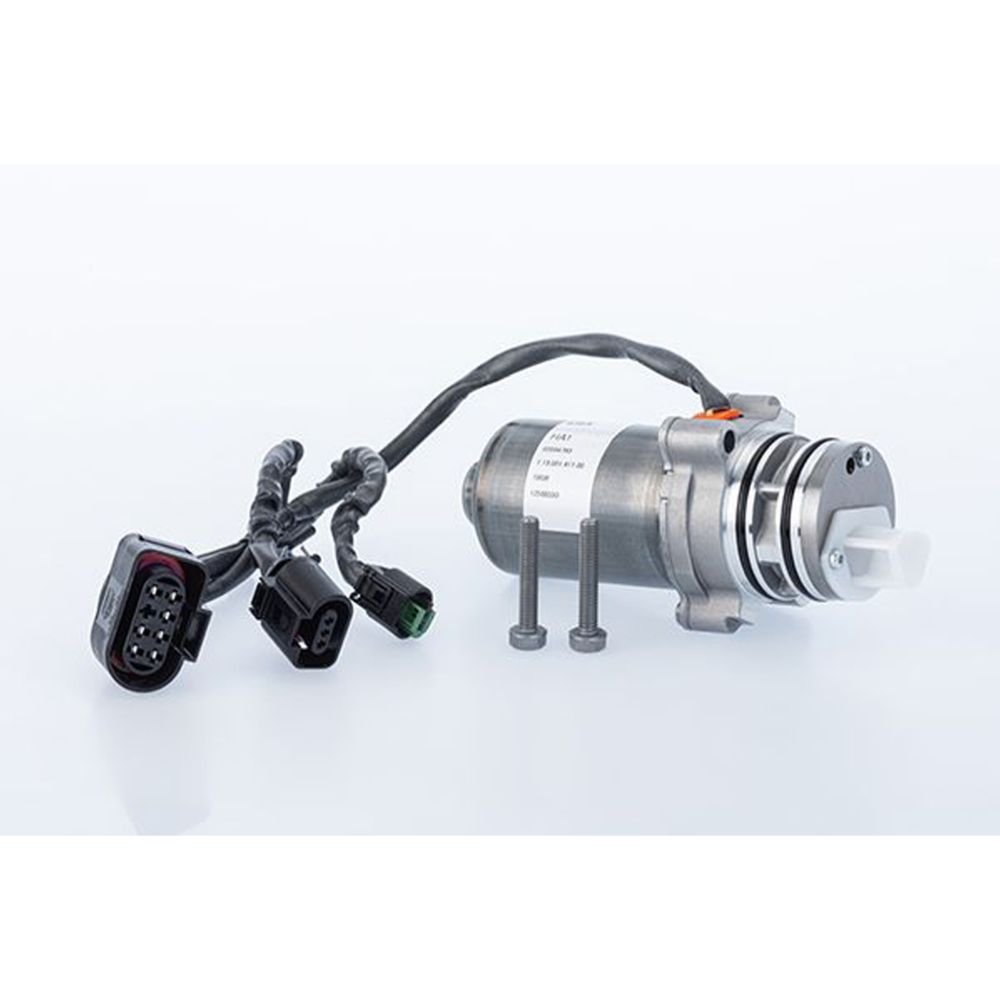 Pump, lamellkoppling-allhjulsdrift 18-02498