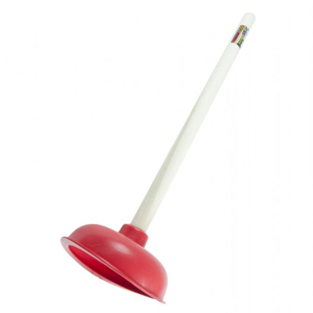 Puidust varrega WC-pump, 140 mm