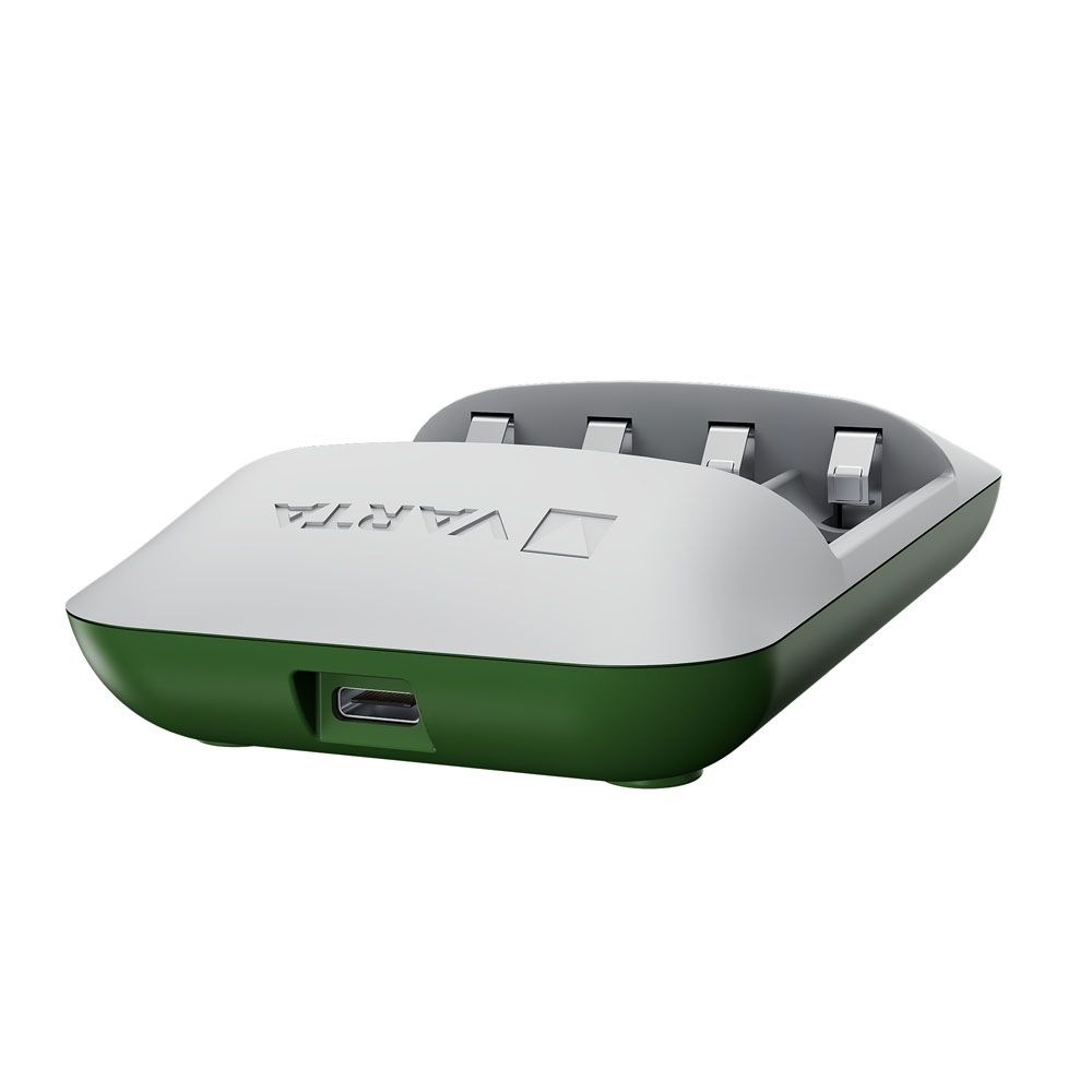 VARTA Eco Charger Pro batteriladdare