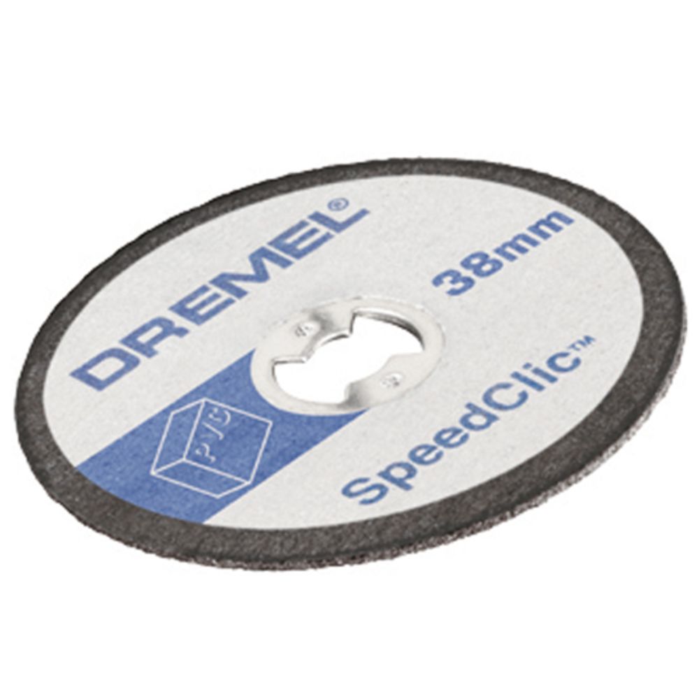 Dremel® SpeedClic 476 kapskiva för plast 5 st.