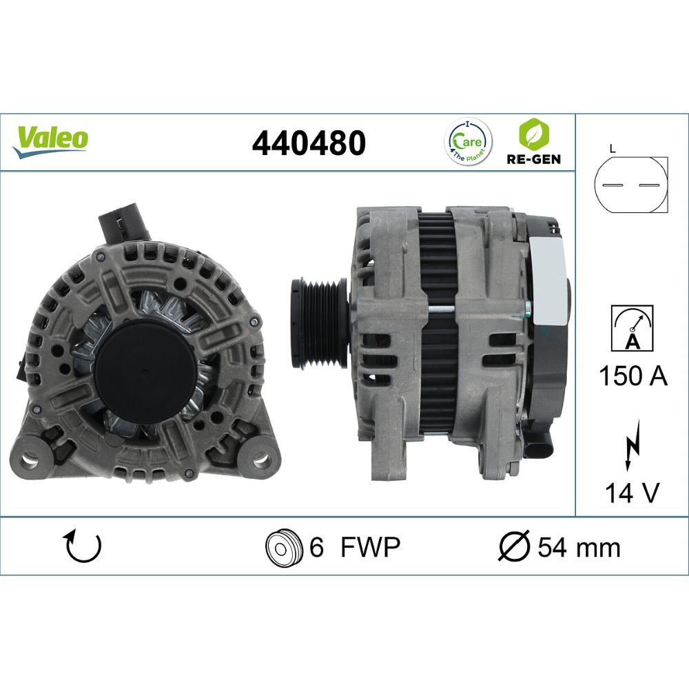 Generator 13-3309