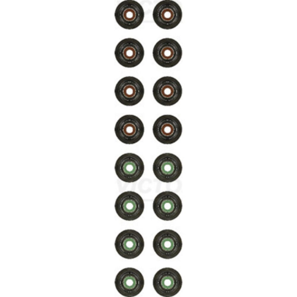 Venttiilivarren tiivistesarja 25-2503