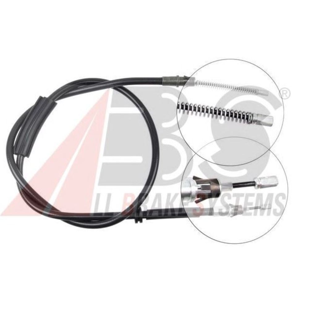 Käsipiduri tross 24-2881