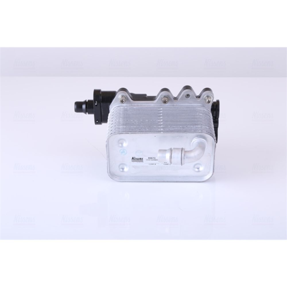 Oljekylare, automatisk transmission 30-04247