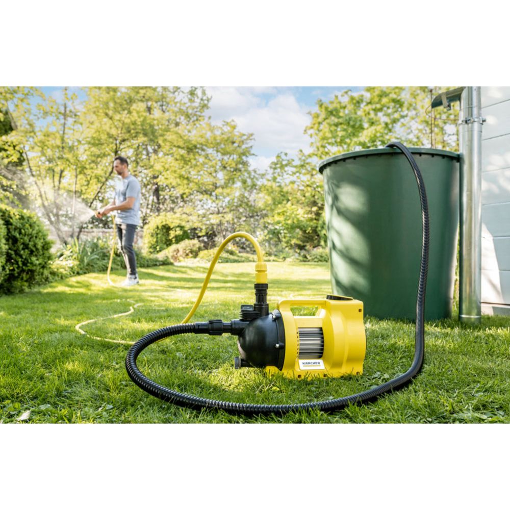 Kärcher BP 4.500 Garden aiapumba komplekt