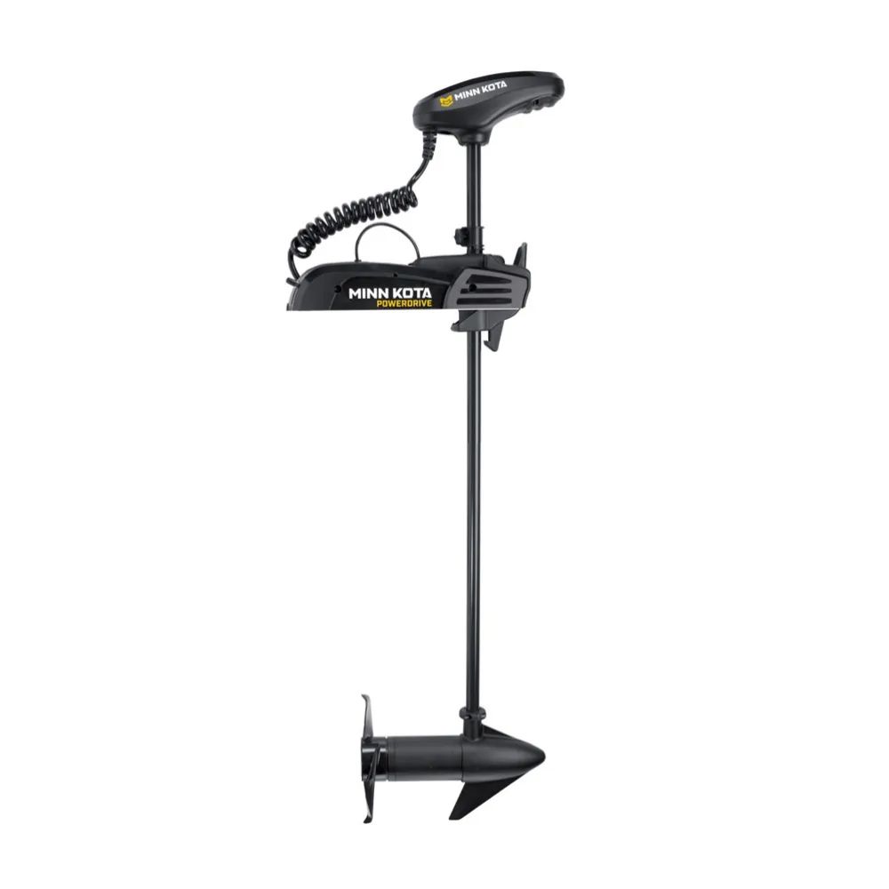 Minn Kota PowerDrive 55 MR 54" PLUS frontmonterad elmotor