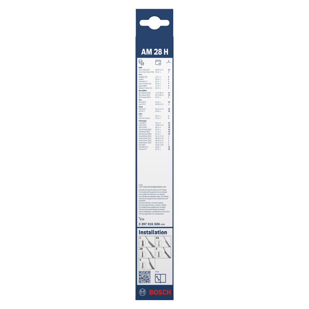 Bosch AM28H pyyhkimensulka 28 cm