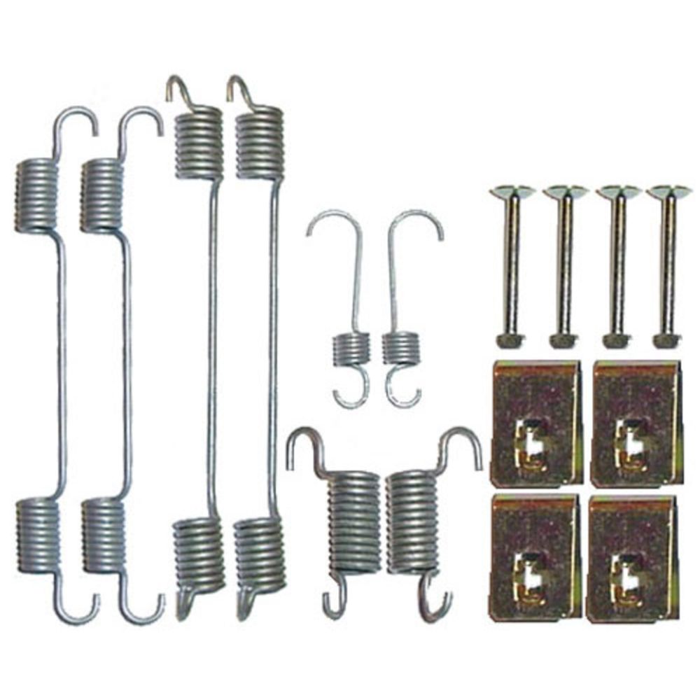 Jarrukenkien asennussarja 23-0722